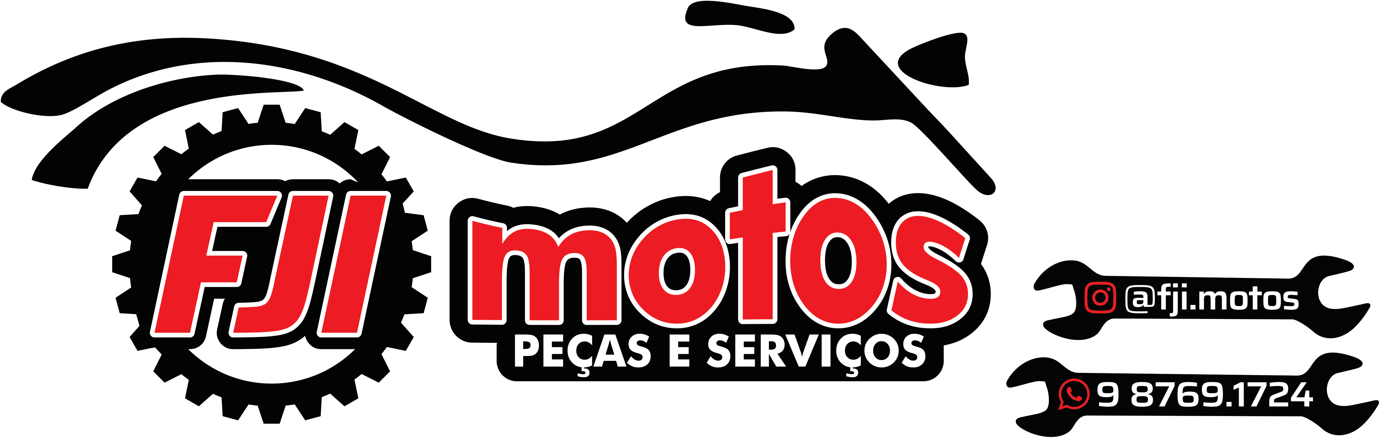 Logo da FJI Motos